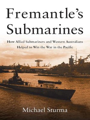 cover image of Fremantle's Submarines